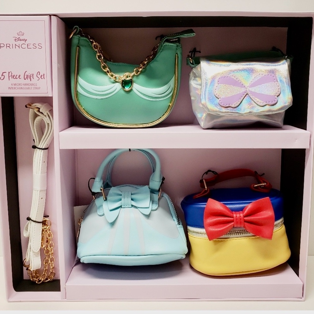 Disney Princess Colorful Bag Collection - Picture 3 of 5
